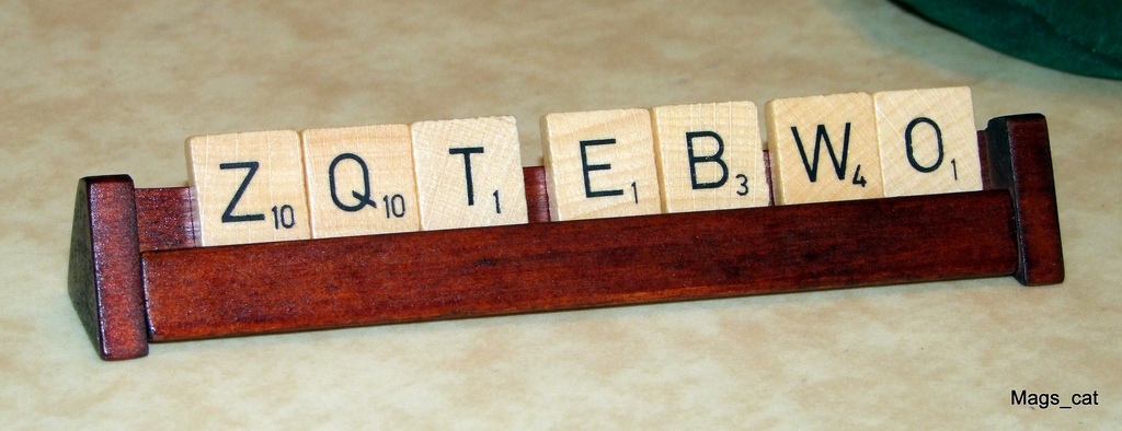 Scrabble