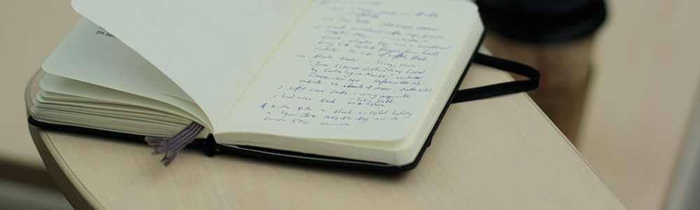 Notebook