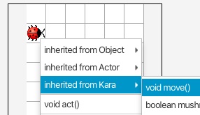 Call Parent Method